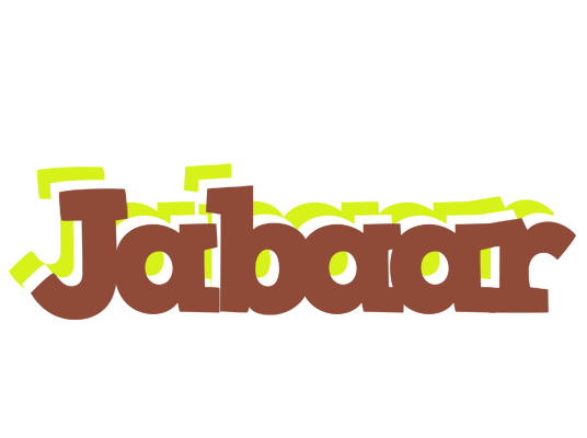 Jabaar caffeebar logo