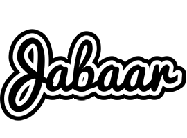 Jabaar chess logo