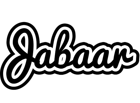 Jabaar chess logo