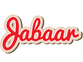 Jabaar chocolate logo