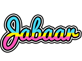 Jabaar circus logo