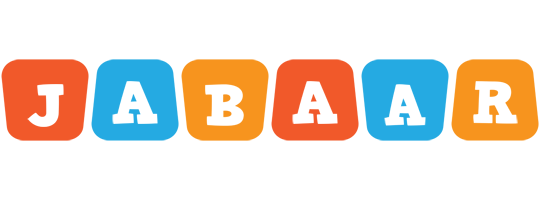 Jabaar comics logo