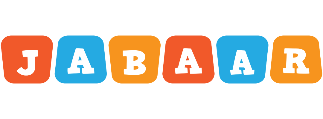 Jabaar comics logo