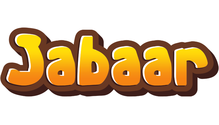 Jabaar cookies logo