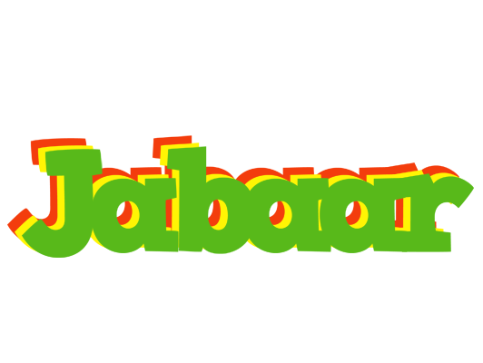 Jabaar crocodile logo