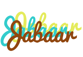 Jabaar cupcake logo