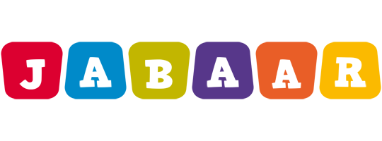 Jabaar daycare logo