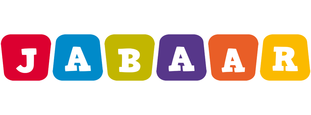 Jabaar daycare logo
