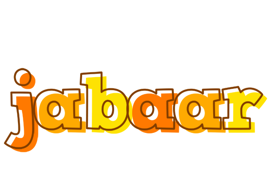 Jabaar desert logo