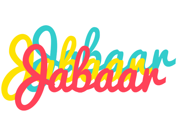 Jabaar disco logo
