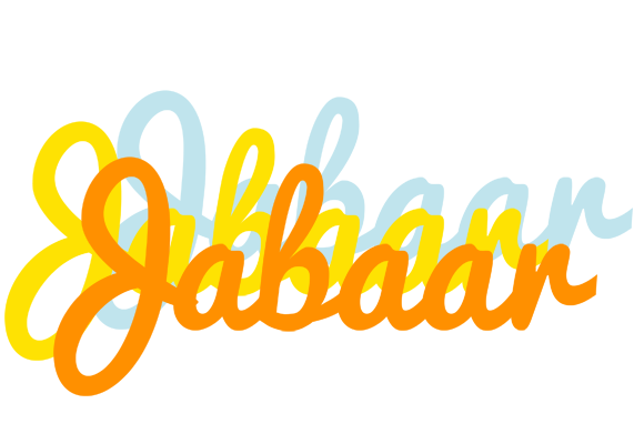 Jabaar energy logo