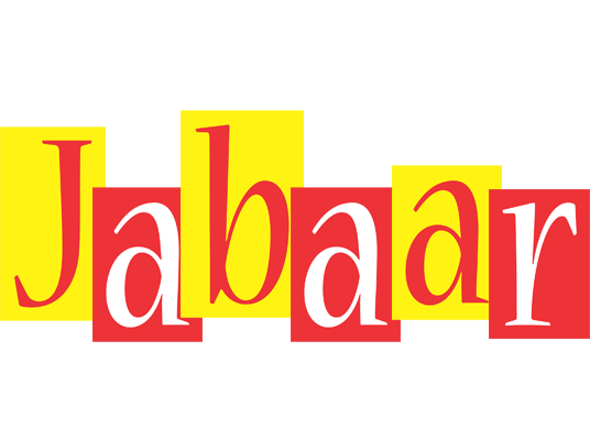 Jabaar errors logo