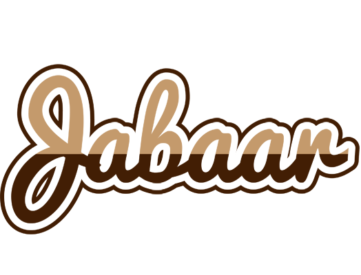 Jabaar exclusive logo