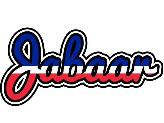 Jabaar france logo