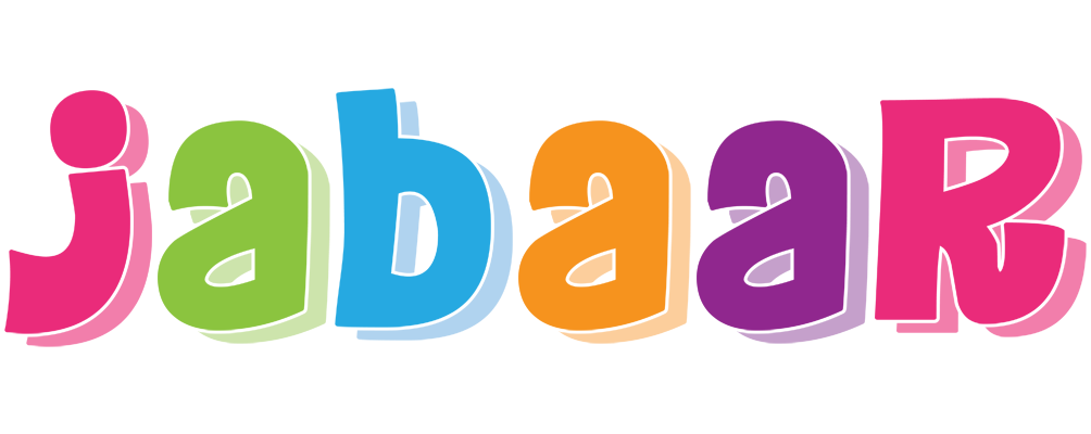 Jabaar friday logo