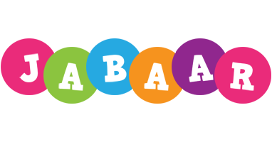 Jabaar friends logo