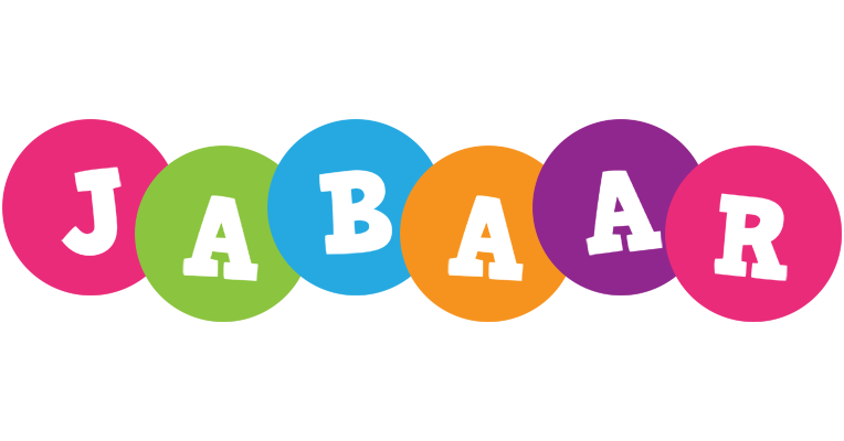Jabaar friends logo