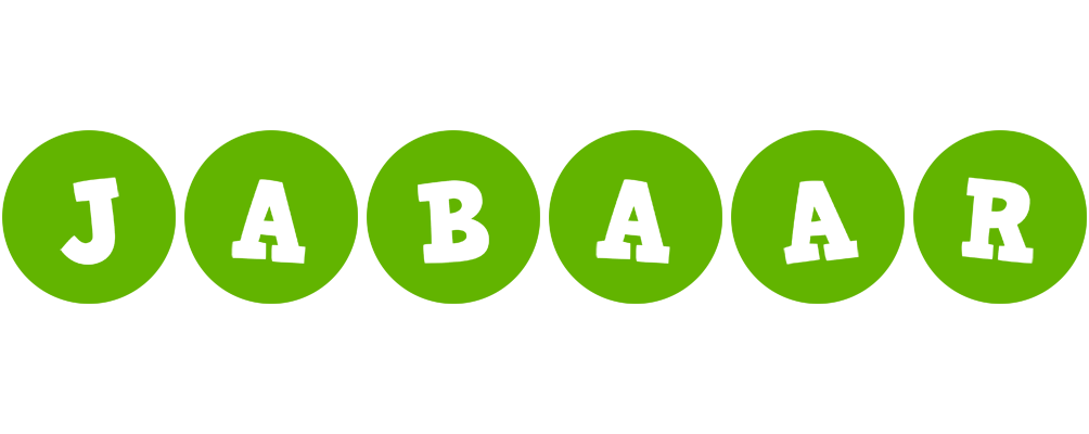 Jabaar games logo