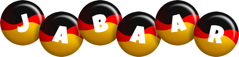 Jabaar german logo