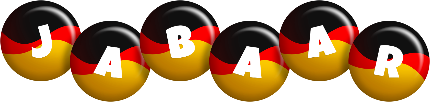 Jabaar german logo