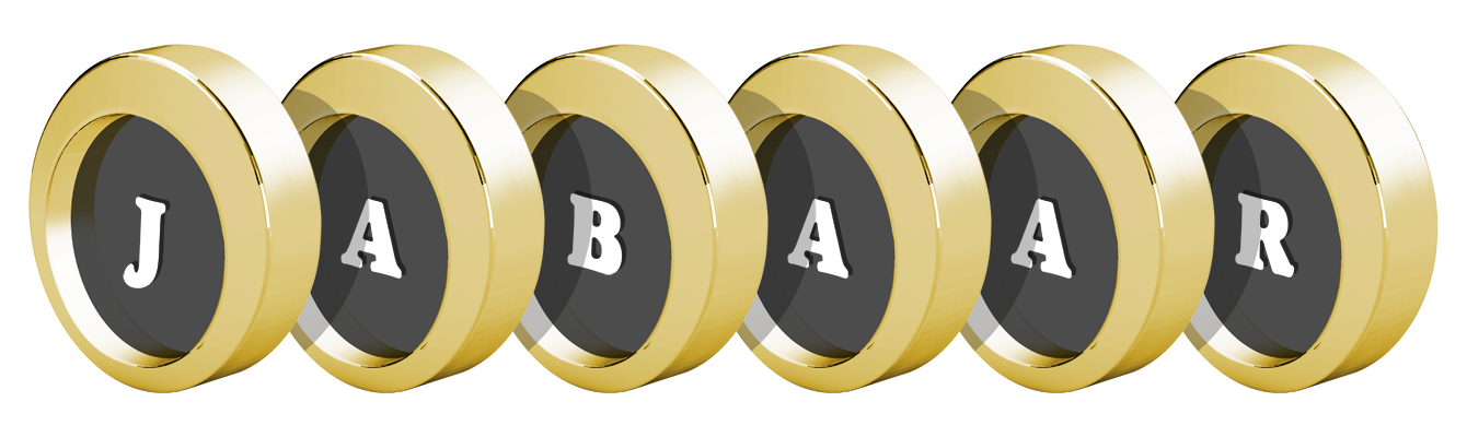 Jabaar gold logo