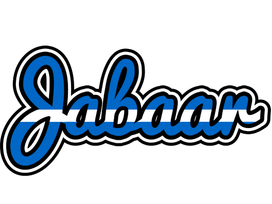 Jabaar greece logo