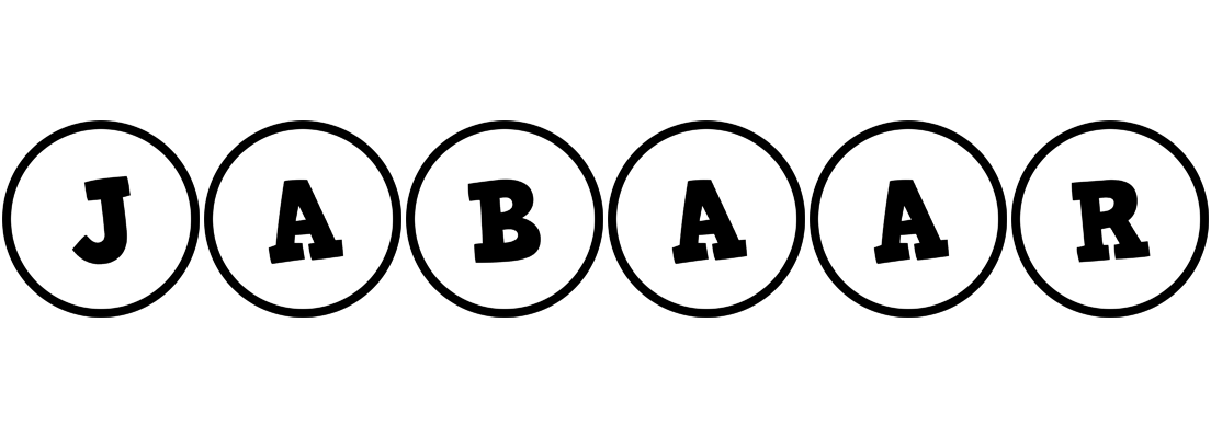 Jabaar handy logo