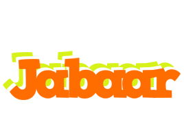 Jabaar healthy logo