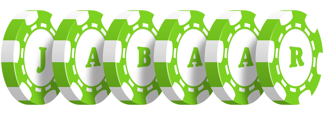 Jabaar holdem logo