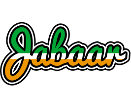 Jabaar ireland logo