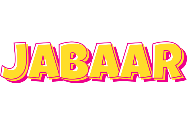 Jabaar kaboom logo