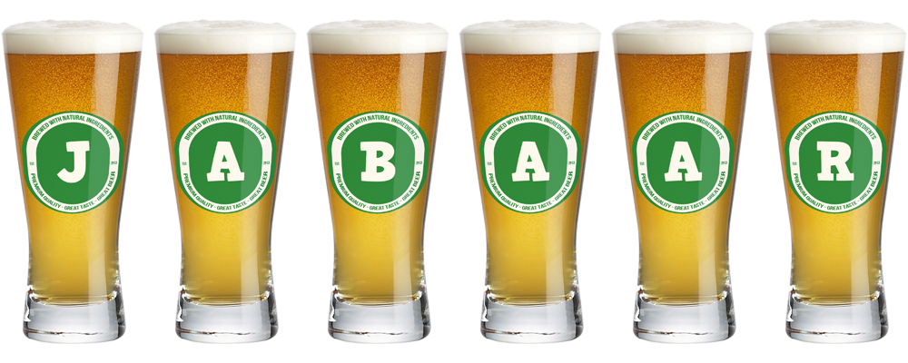 Jabaar lager logo