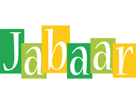 Jabaar lemonade logo