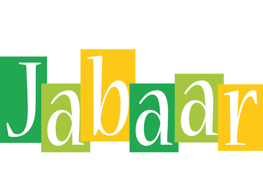 Jabaar lemonade logo