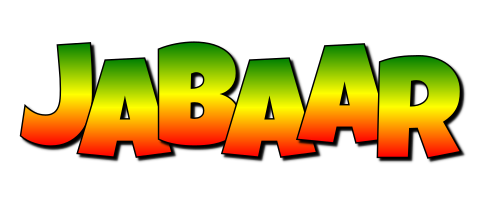 Jabaar mango logo