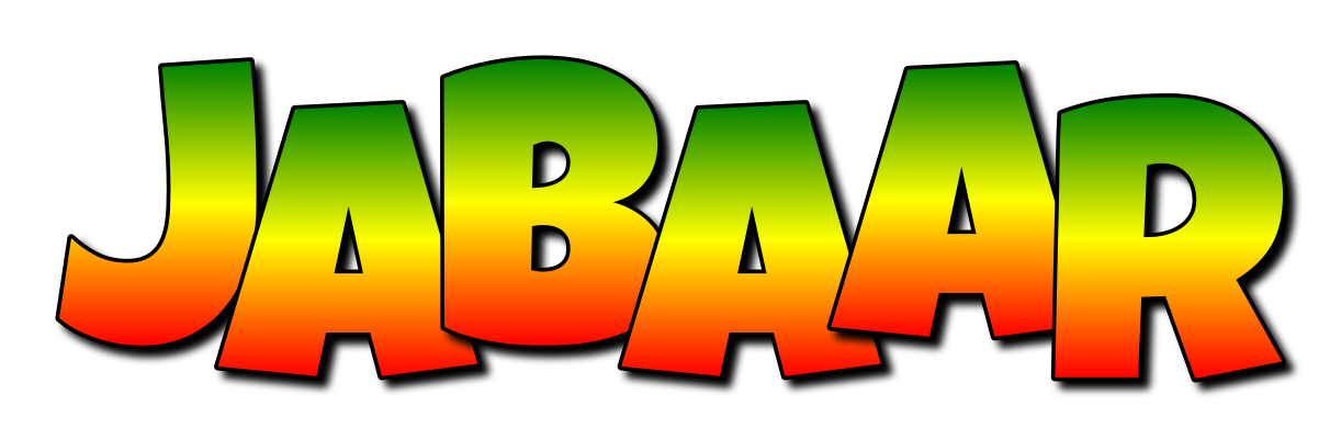 Jabaar mango logo