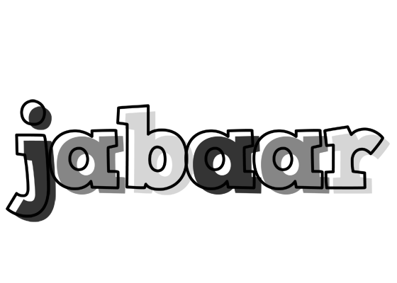 Jabaar night logo