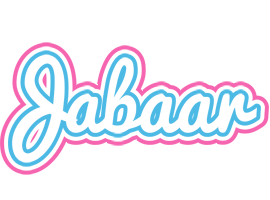 Jabaar outdoors logo