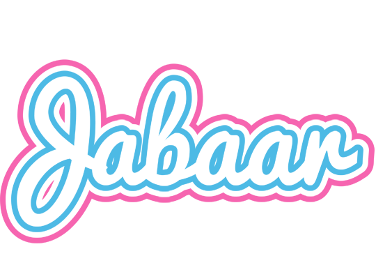 Jabaar outdoors logo