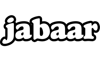 Jabaar panda logo