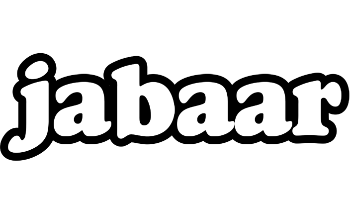 Jabaar panda logo