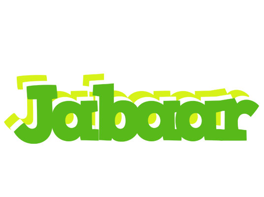 Jabaar picnic logo