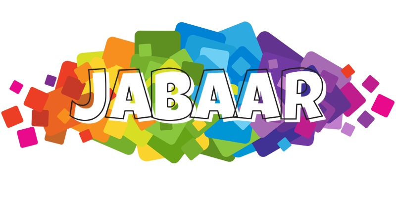 Jabaar pixels logo