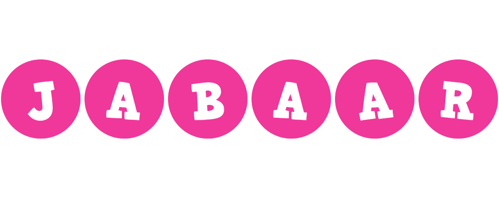 Jabaar poker logo