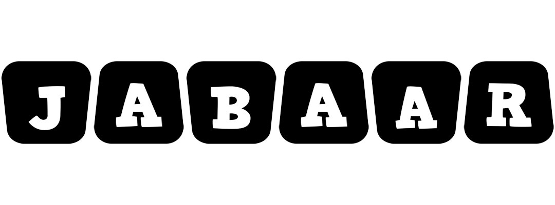 Jabaar racing logo
