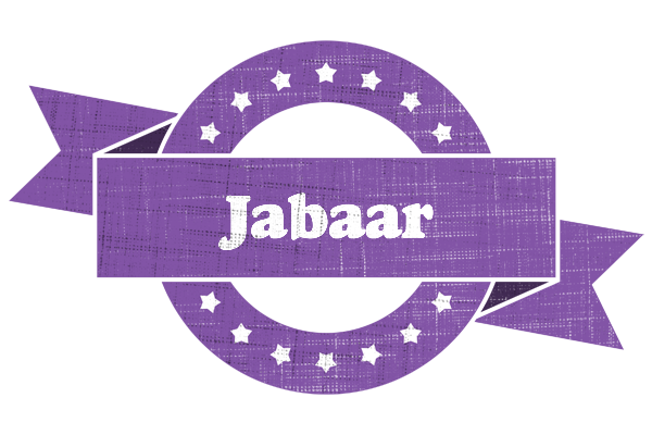 Jabaar royal logo