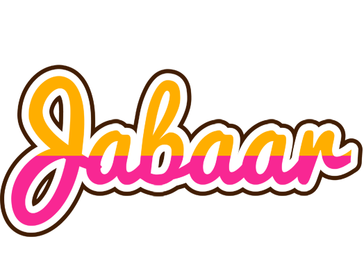 Jabaar smoothie logo