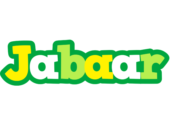 Jabaar soccer logo