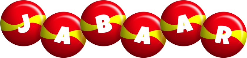 Jabaar spain logo