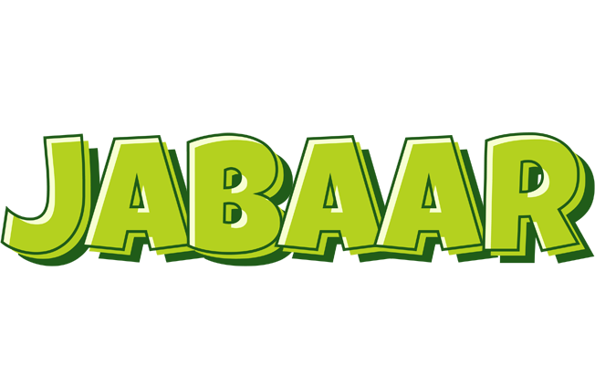 Jabaar summer logo